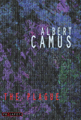 the plague cover front