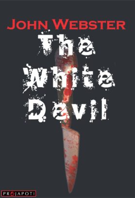 The White devil cover front