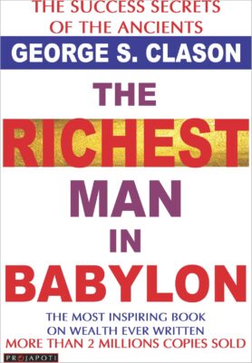 The richest man in Babylon front