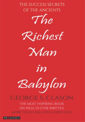 The richest man in Babylon front new