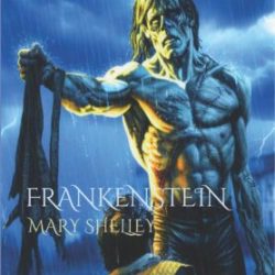Frankenstein cover new front