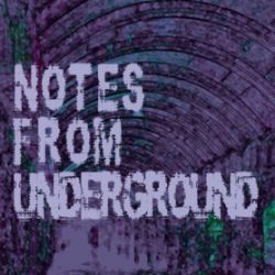 notes from underground cover