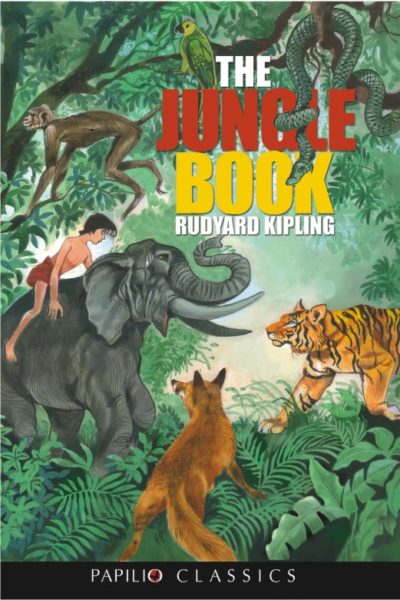 The Jungle Book by Rudyard Kipling – PROJAPOTI BOOKS