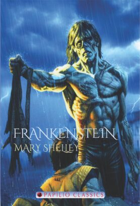 Frankenstein cover new front Frankenstein cover new front