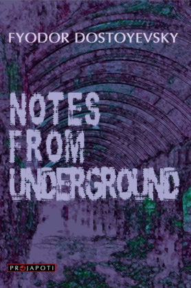 notes from underground cover