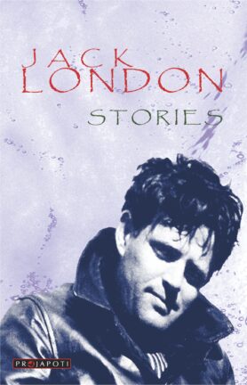 Jack London stories cover